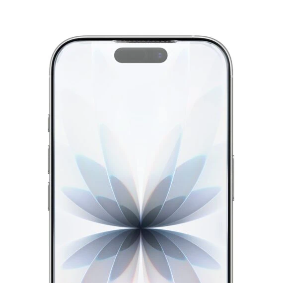 Crystal Diamond Glass do iPhone 17 diamentowe, twarde szkło hartowane (2)