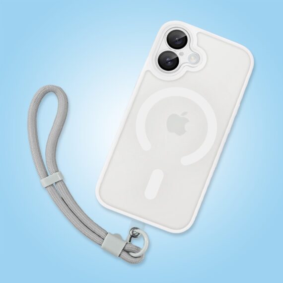Etui do iPhone 17 Color Flush z MagSafe, z osłoną aparatu, białeObszar kompozycji 9