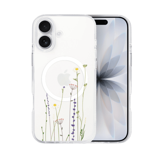 Etui-do-iPhone-17-MagSafe-wiosenne-kwiaty-przezroczyste-5