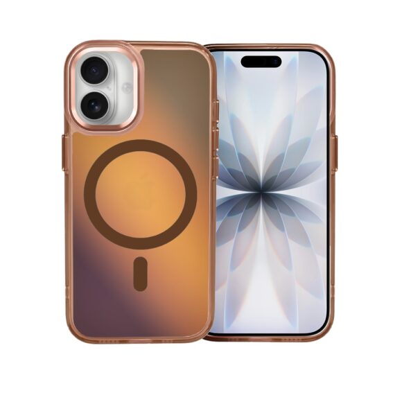 Etui do iPhone 17 Miami Vibe z MagSafe, zmieniające kolor, tytan pustynnyObszar kompozycji 0 Etui do iPhone 17 Miami Vibe z MagSafe, zmieniające kolor, tytan pustynnyObszar kompozycji 0