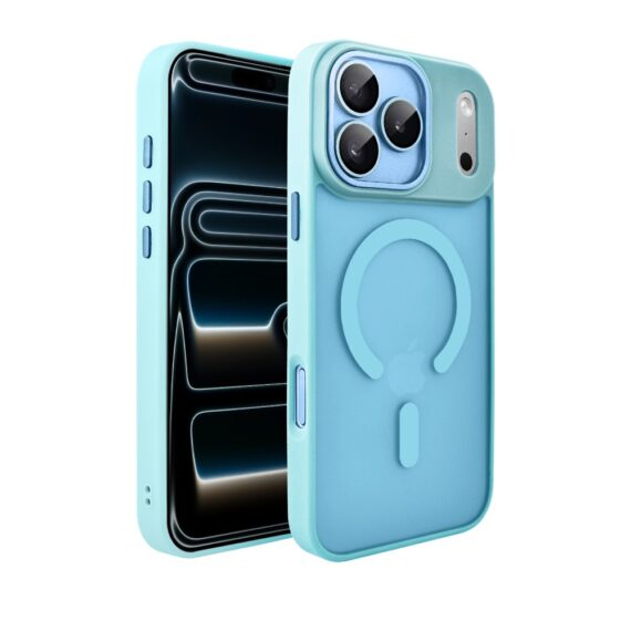 Etui do iPhone 17 Pro Max Color Flush z MagSafe, z osłoną aparatu, błękitne Obszar kompozycji 1