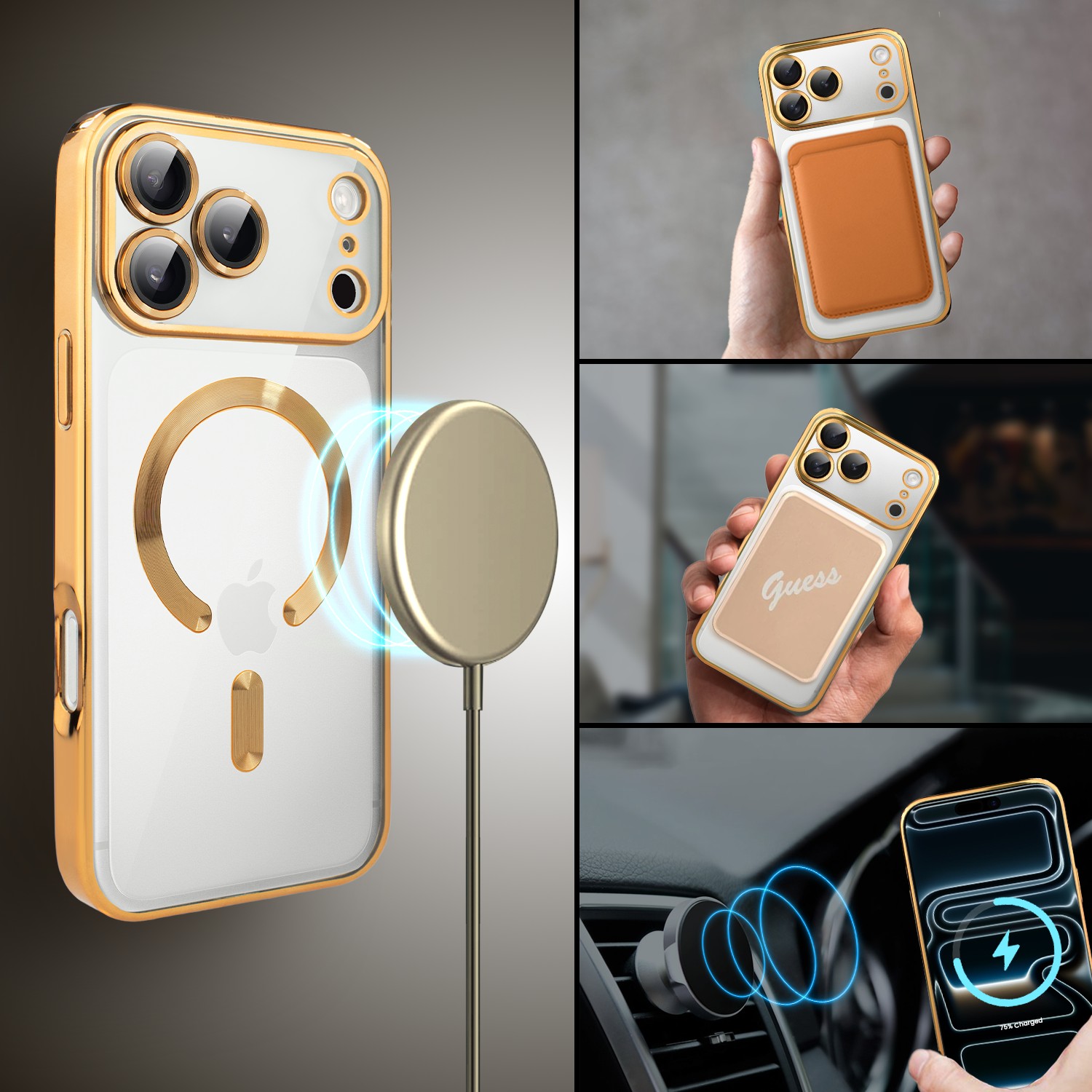 Etui-do-iPhone-17-Pro-Max-MagSafe-Luxury-Protect-przezroczyste-hybrydowa-ochrona-kamery-zlote-poprawione-Obszar-kompozycji-3