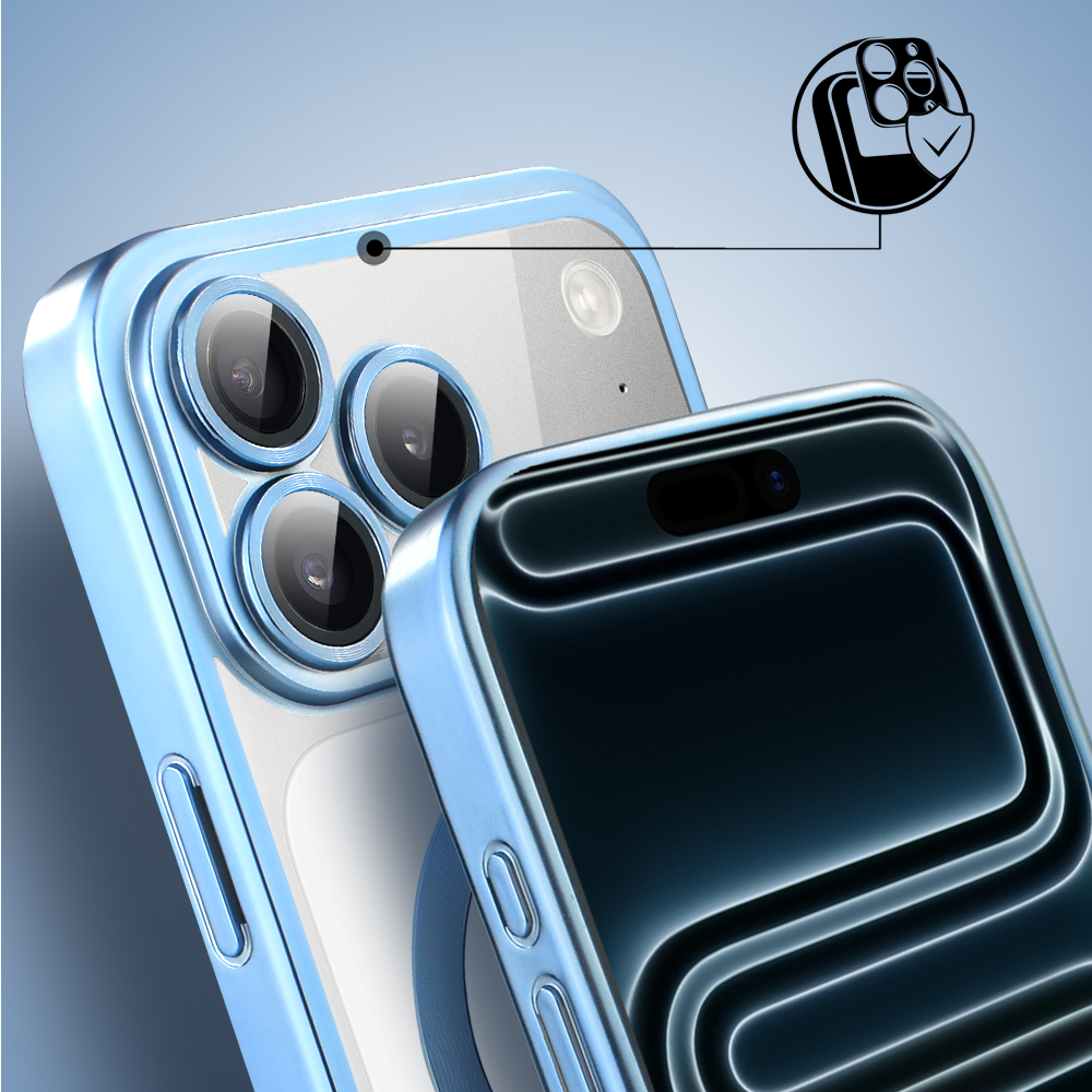 Etui-do-iPhone-17-Pro-Max-MagSafe-Luxury-Protect-przezroczyste-z-oslona-aparatu-Titanium-Finish-niebieskie-poprawione-Obszar-kompozycji-5