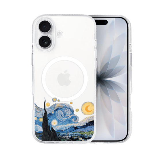 Etui-do-iPhone-17-z-MagSafe-obraz-Van-Gogh-przezroczyste-1-1