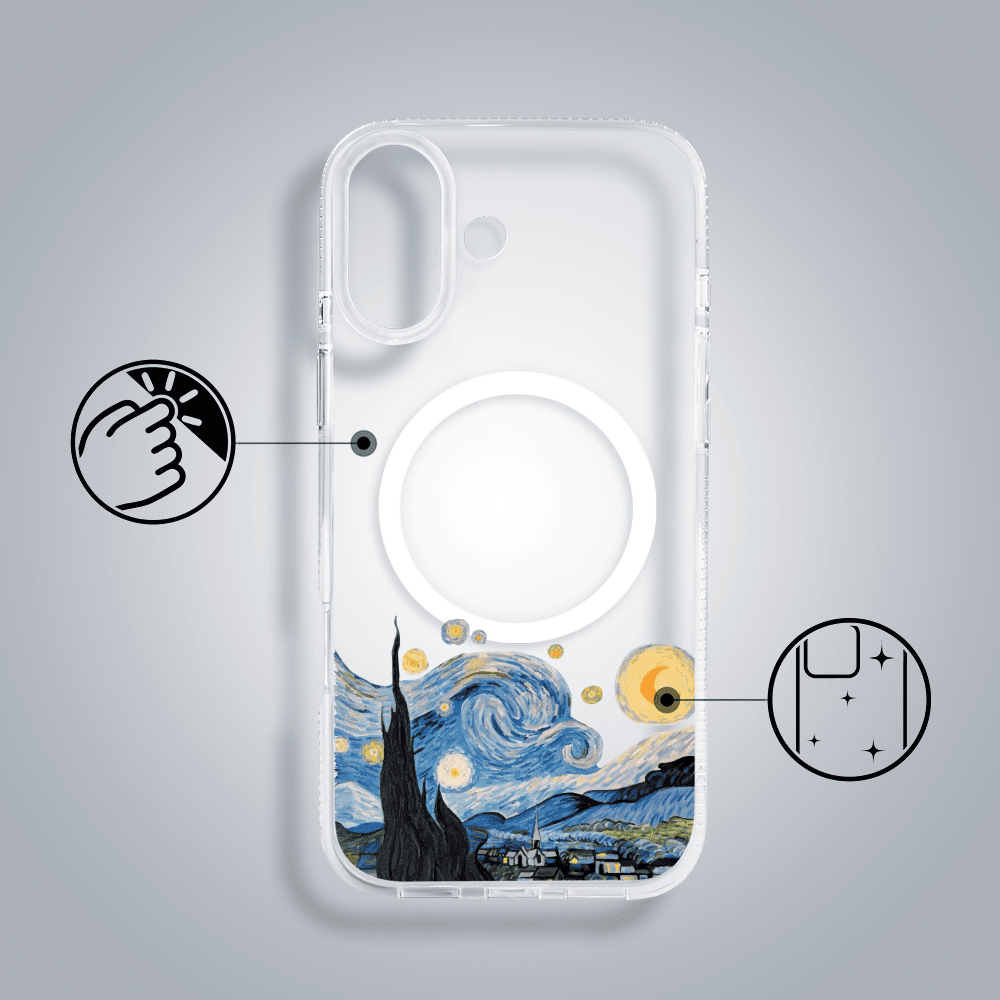 Etui-do-iPhone-17-z-MagSafe-obraz-Van-Gogh-przezroczyste-2