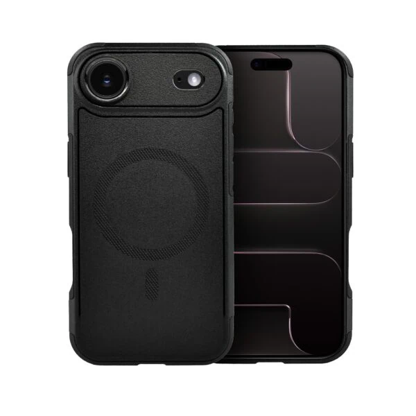 Etui do iPhone Air Smart Armor Pancerne z MagSafe, czarne