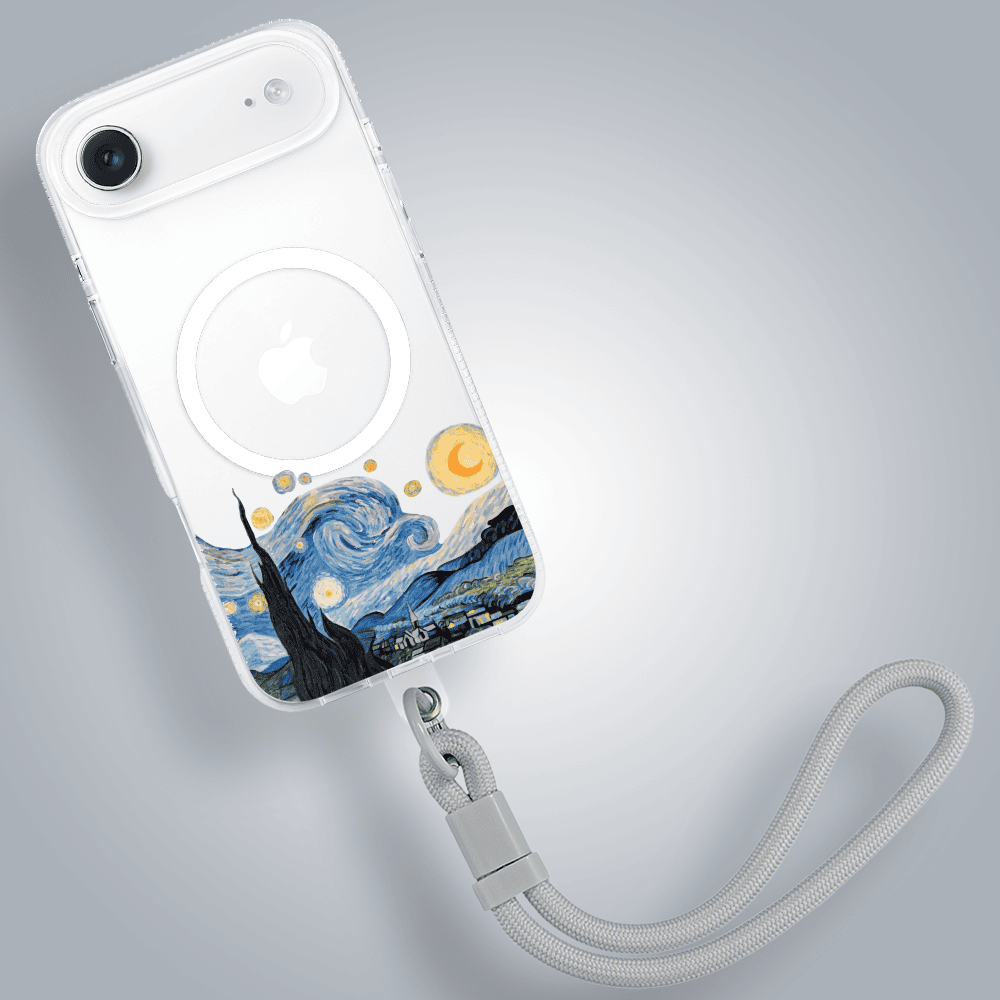 Etui-do-iPhone-Air-z-MagSafe-obraz-Van-Gogh-przezroczyste-3