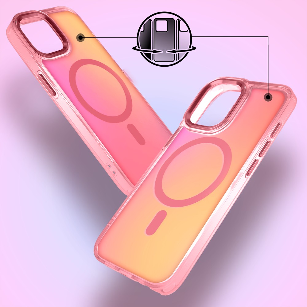 Etui_do_iPhone_16_Miami_Vibe_z_MagSafe_zmieniające_kolor_różowe (8)
