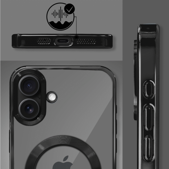 Etui_do_iPhone_17_MagSafe_Luxury_Protect_przeźroczyste_hybrydowa_ochrona_kamery_czarne (2)