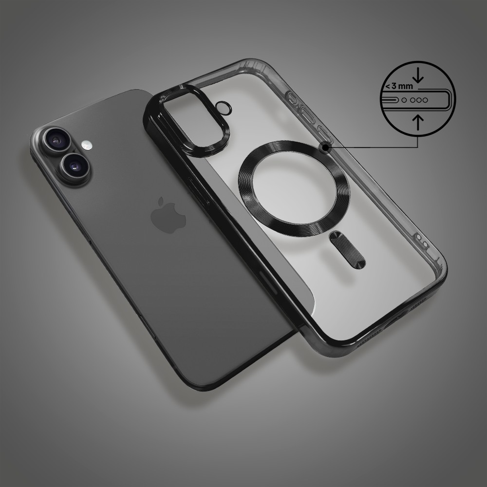 Etui_do_iPhone_17_MagSafe_Luxury_Protect_przeźroczyste_hybrydowa_ochrona_kamery_czarne (4)