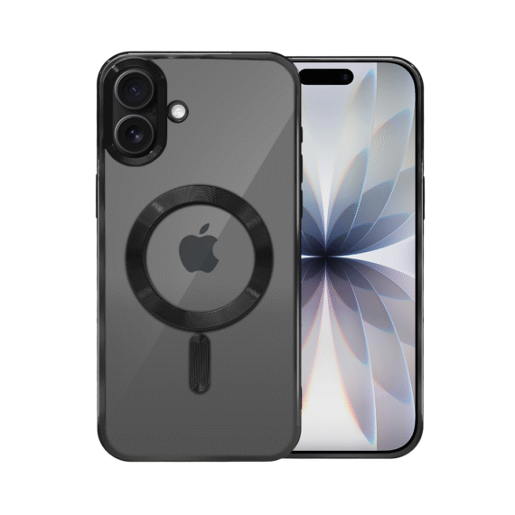 Etui_do_iPhone_17_MagSafe_Luxury_Protect_przeźroczyste_hybrydowa_ochrona_kamery_czarne (7)