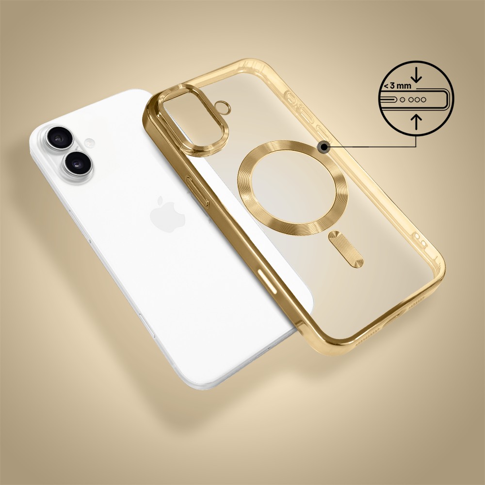 Etui_do_iPhone_17_MagSafe_Luxury_Protect_przeźroczyste_hybrydowa_ochrona_kamery_złote (4)