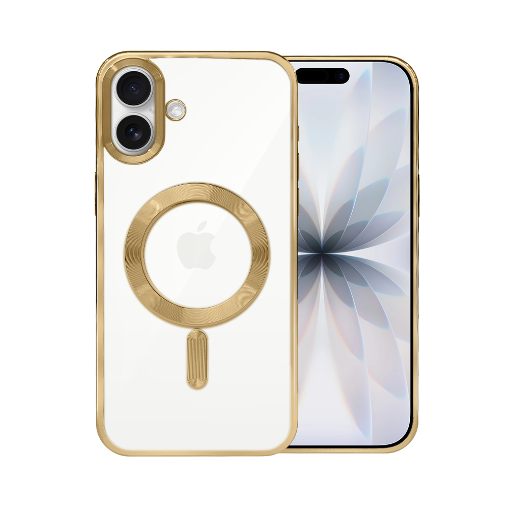Etui_do_iPhone_17_MagSafe_Luxury_Protect_przeźroczyste_hybrydowa_ochrona_kamery_złote (7)