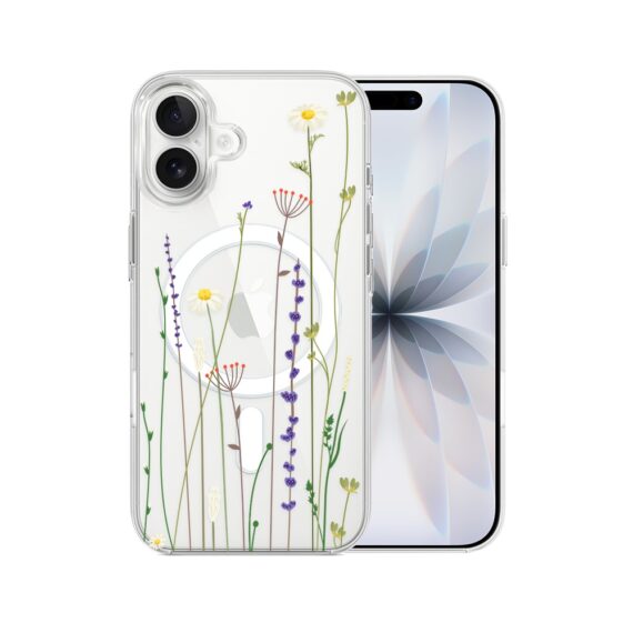 Etui_do_iPhone_17_MagSafe_wiosenne_kwiaty_przeźroczyste (2)