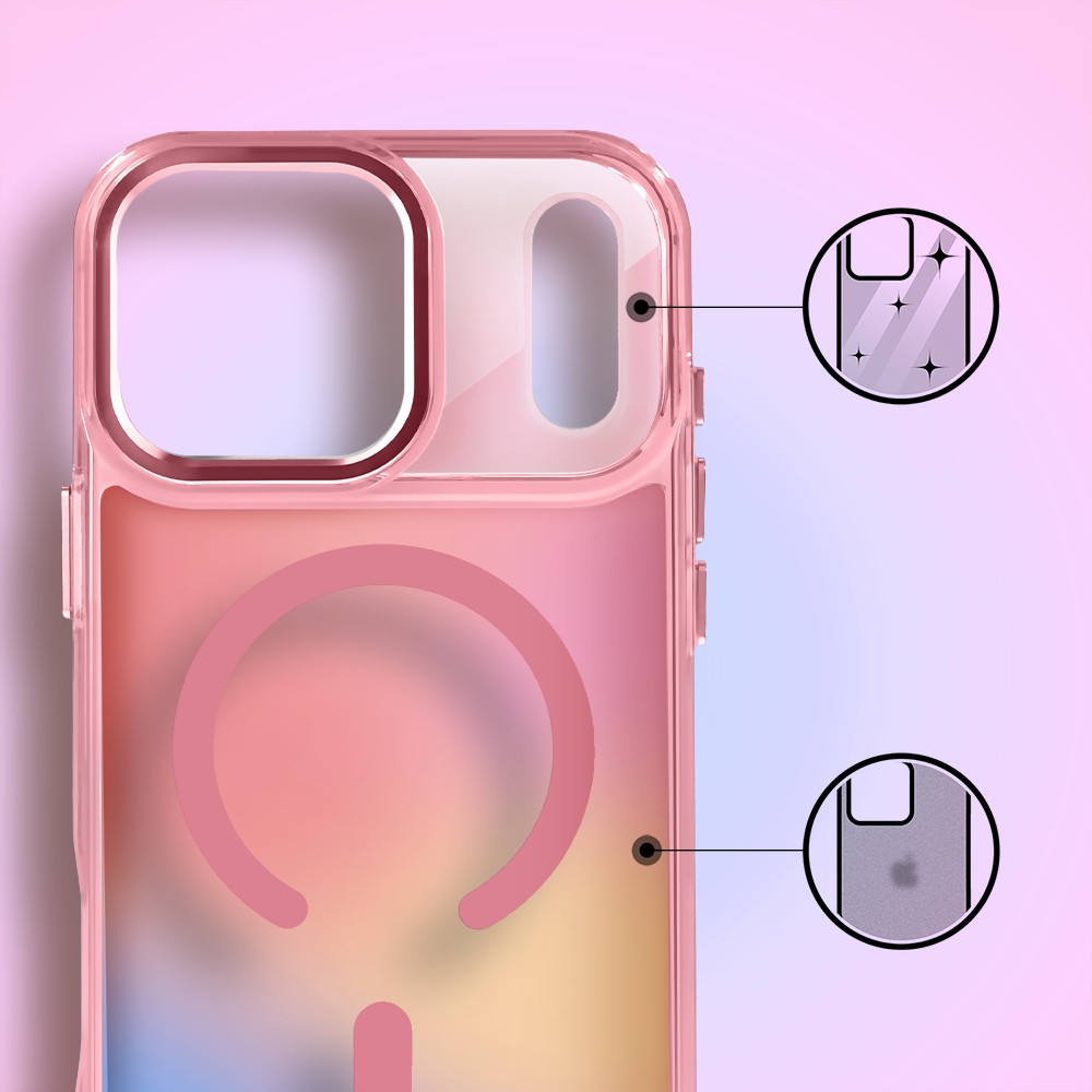 Etui_do_iPhone_17_Pro_Miami_Vibe_z_MagSafe_zmieniające_kolor_różowe (9)
