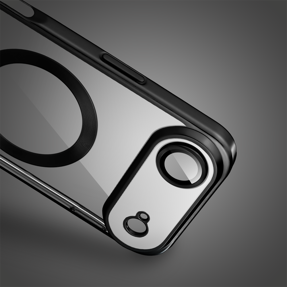 Etui_do_iPhone_Air_MagSafe_Luxury_Protect_przeźroczyste_z_osłoną_aparatu_Titanium_Finish_czarne (8)