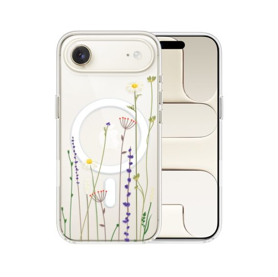 Etui_do_iPhone_Air_MagSafe_wiosenne_kwiaty_przeźroczyste (2)