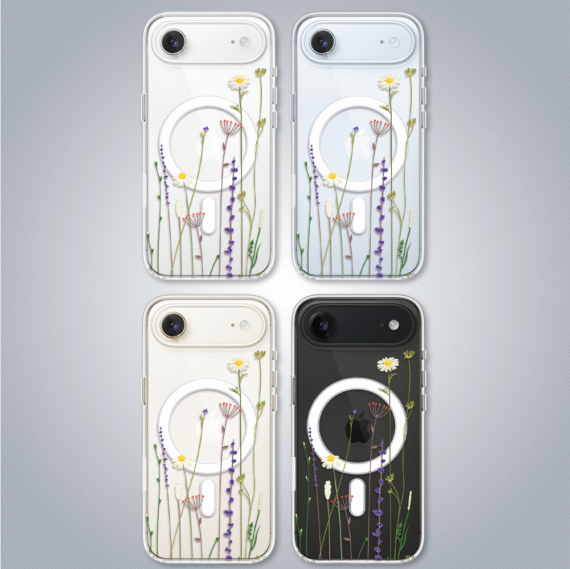 Etui_do_iPhone_Air_MagSafe_wiosenne_kwiaty_przeźroczyste (4)