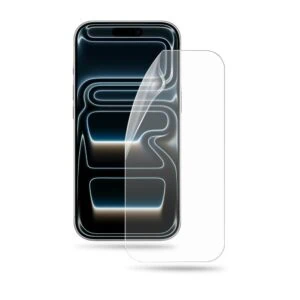 Folia hydrożelowa na ekran iPhone 17 Pro i 17 Pro Max