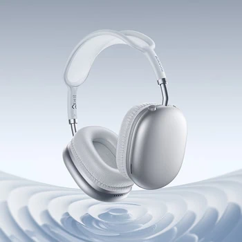 Sluchawki-nauszne-ANC-z-wyciszaniem-otoczenia-styl-AirPods-Max-srebrne2
