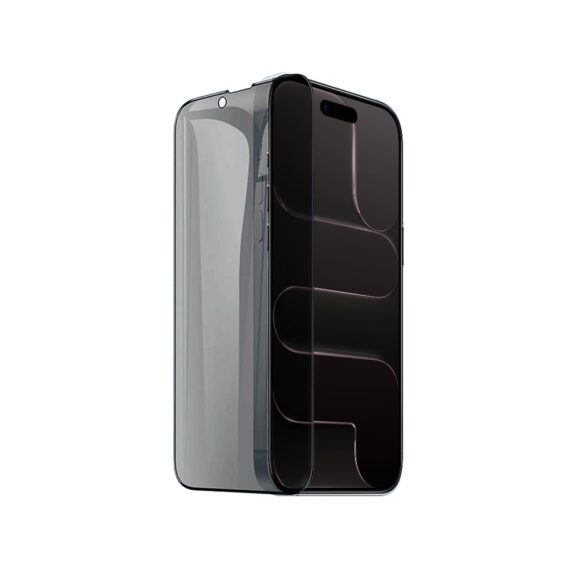 Szkło hartowane 5D z filtrem przyciemniającym Privacy do iPhone AirSzkło hartowane 5D_