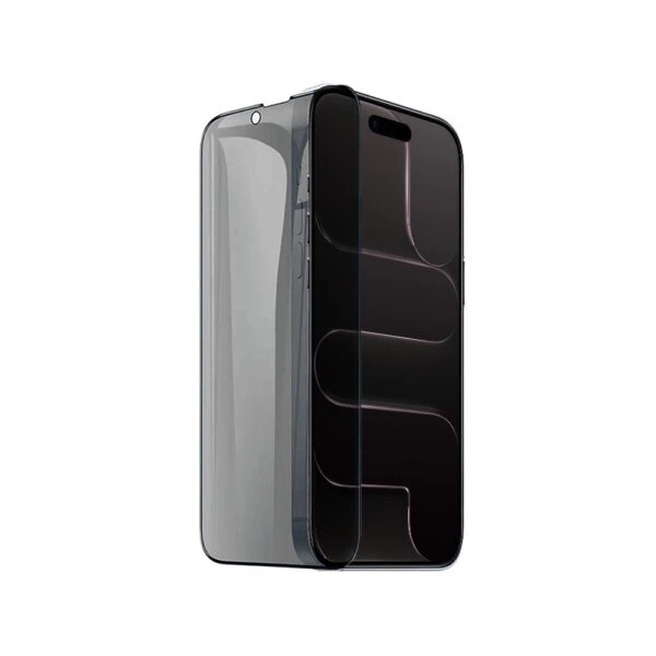 Szkło hartowane 5D z filtrem przyciemniającym Privacy do iPhone AirSzkło hartowane 5D_