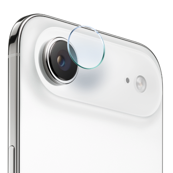 Szkło hartowane do iPhone Air na aparat, kamerę hybrydowe (1)