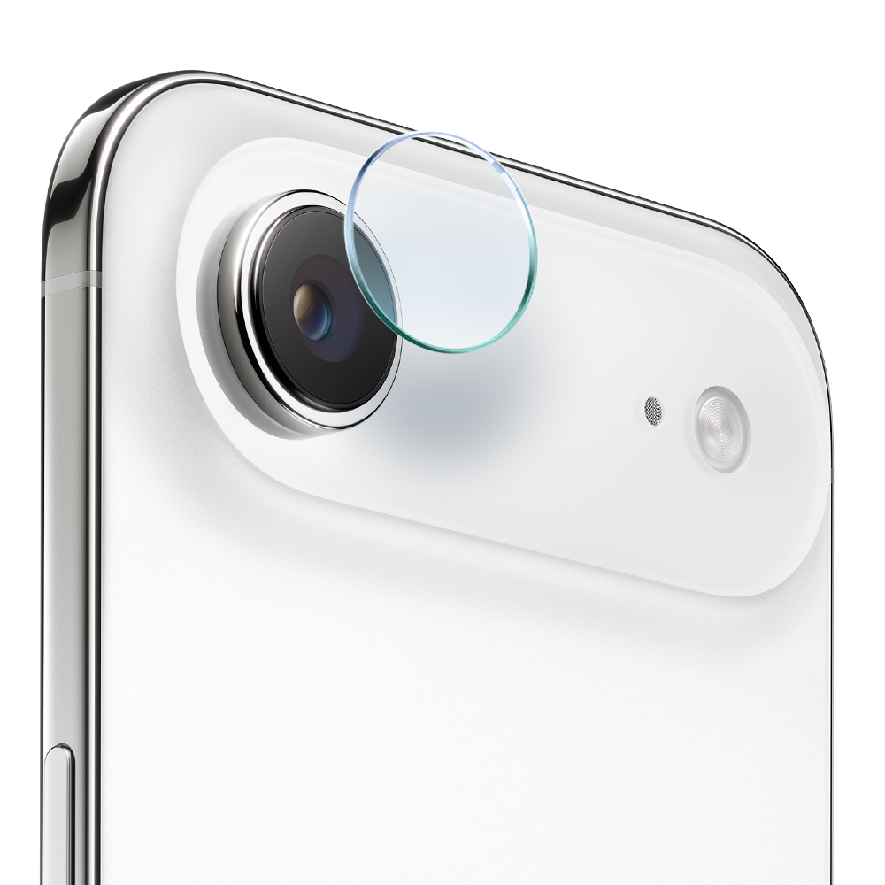 Szkło hartowane do iPhone Air na aparat, kamerę hybrydowe (1)