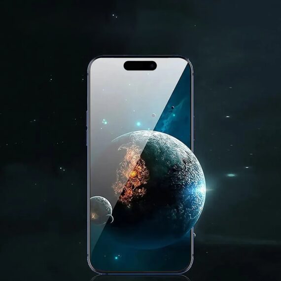 Szkło hartowane wzmacniane 9H na ekran do iPhone Air-4