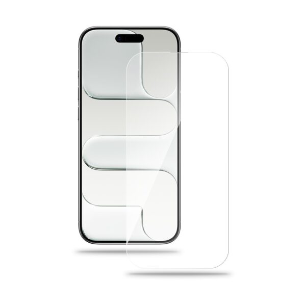 Szkło hartowane wzmacniane 9H na ekran do iPhone Air