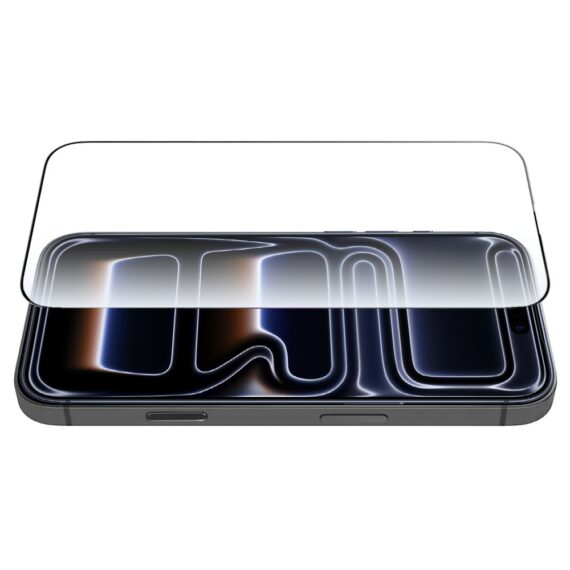 Szkło najtrwalsze kompozytowe z powłoką ceramiczną na cały ekran 5D z ramką do iPhone 17 Pro Max-3 Szkło najtrwalsze kompozytowe z powłoką ceramiczną na cały ekran 5D z ramką do iPhone 17 Pro Max-3