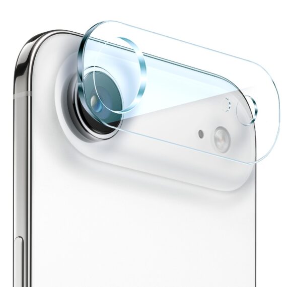 iPhone Air pełne szkło hartowane na cały aparat, kamerę (1)