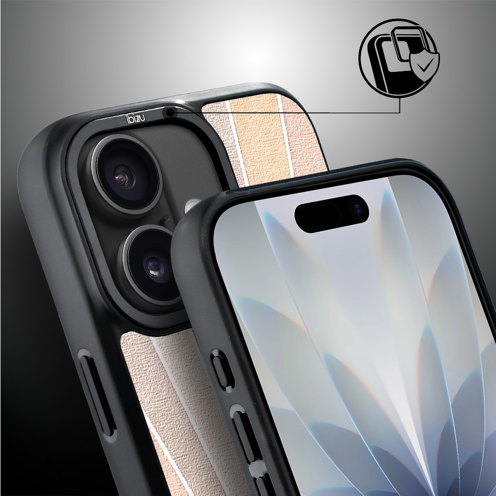 Etui do iPhone 17 IBIZU DropGuard Matt z MagSafe, Boho, Wschód słońca (8)