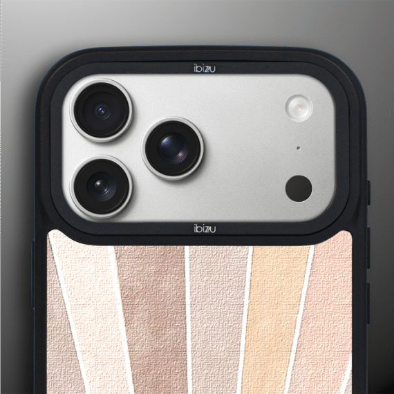 Etui do iPhone 17 Pro Max IBIZU DropGuard Matt z MagSafe, Boho, Wschód słońca ip 17 pro-7