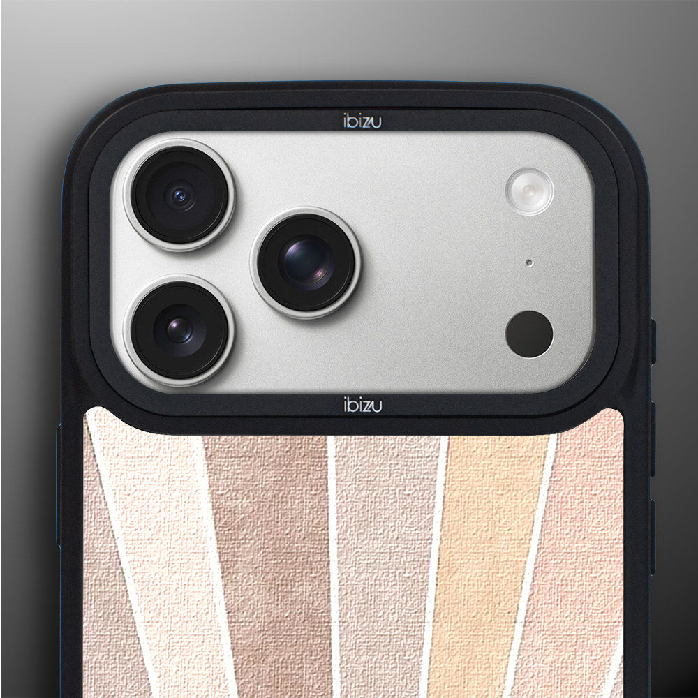 Etui do iPhone 17 Pro Max IBIZU DropGuard Matt z MagSafe, Boho, Wschód słońca ip 17 pro-7