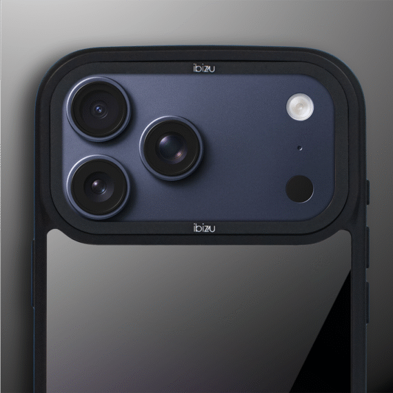 Etui do iPhone 17 Pro Max IBIZU DropGuard Matt z MagSafe, #ElectroMove, Duch Koszykówki ip 17 pro