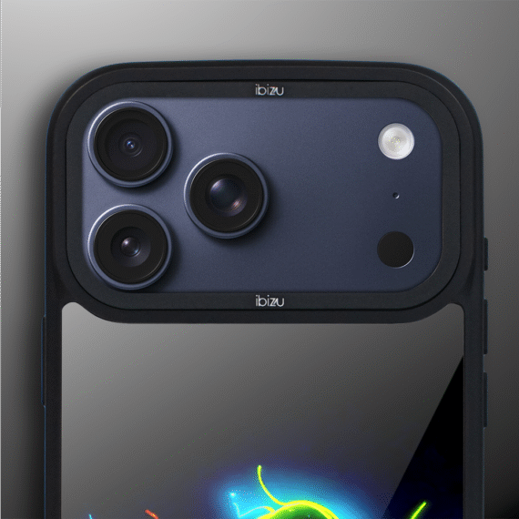Etui do iPhone 17 Pro Max IBIZU DropGuard Matt z MagSafe, #ElectroMove, Jest moc ip 17 pro-7