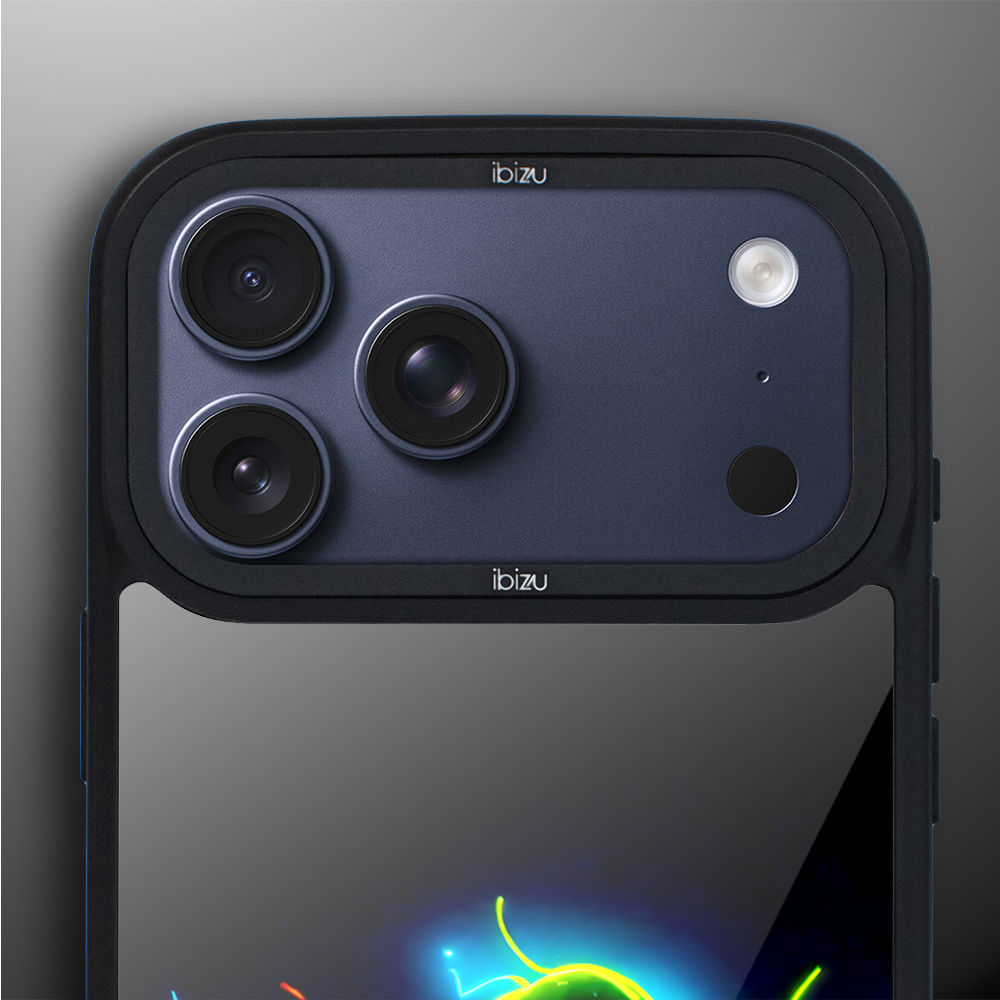 Etui do iPhone 17 Pro Max IBIZU DropGuard Matt z MagSafe, #ElectroMove, Jest moc ip 17 pro-7