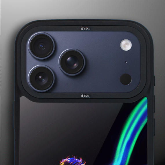 Etui do iPhone 17 Pro Max IBIZU DropGuard Matt z MagSafe, #ElectroMove, W rytmie piłki nożnej ip 17 pro-7