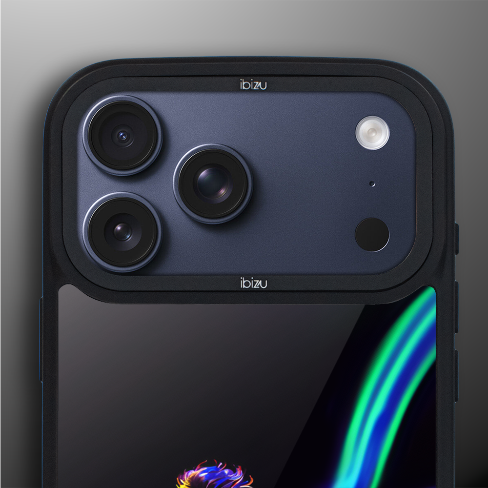 Etui do iPhone 17 Pro Max IBIZU DropGuard Matt z MagSafe, #ElectroMove, W rytmie piłki nożnej ip 17 pro-7