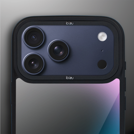 Etui do iPhone 17 Pro Max IBIZU DropGuard Matt z MagSafe, #ElectroMove, Wibracja fitness ip 17 pro