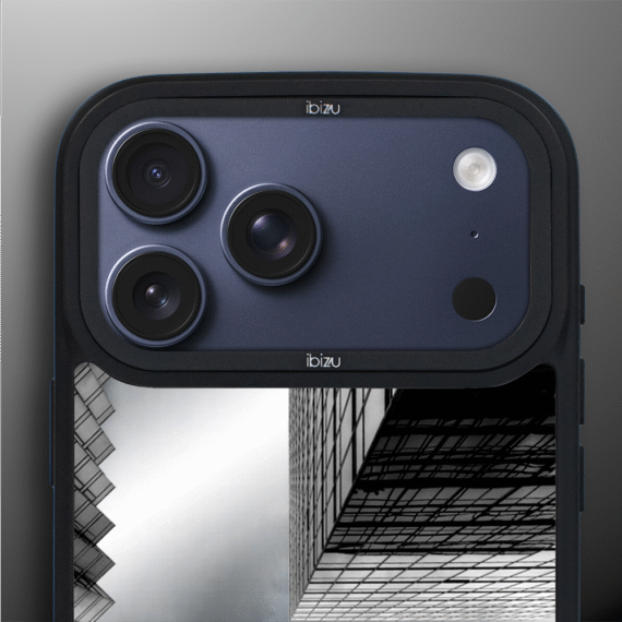 Etui do iPhone 17 Pro Max IBIZU DropGuard Matt z MagSafe, Noir City, Drapacze Chmur Etui do iPhone 17 Pro Max, IBIZU DropGuard Ultra z MagSafe, Noir City, Drapacze Chmur ip 17 pro