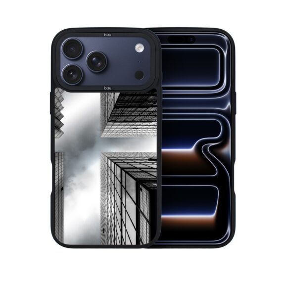 Etui do iPhone 17 Pro Max IBIZU DropGuard Matt z MagSafe, Noir City, Drapacze Chmur Etui do iPhone 17 Pro Max, IBIZU DropGuard Ultra z MagSafe, Noir City, Drapacze Chmur ip 17 pro-7