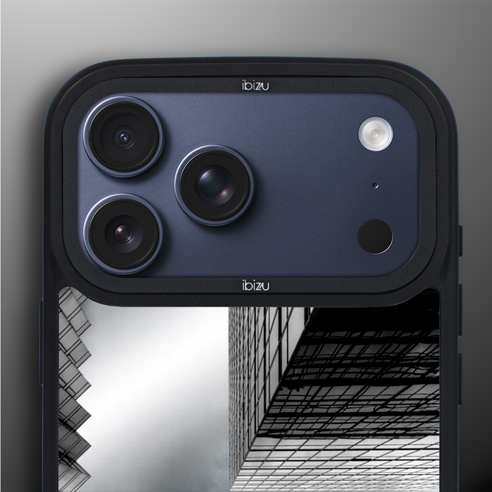 Etui do iPhone 17 Pro Max IBIZU DropGuard Matt z MagSafe, Noir City, Drapacze Chmur Etui do iPhone 17 Pro Max, IBIZU DropGuard Ultra z MagSafe, Noir City, Drapacze Chmur ip 17 pro