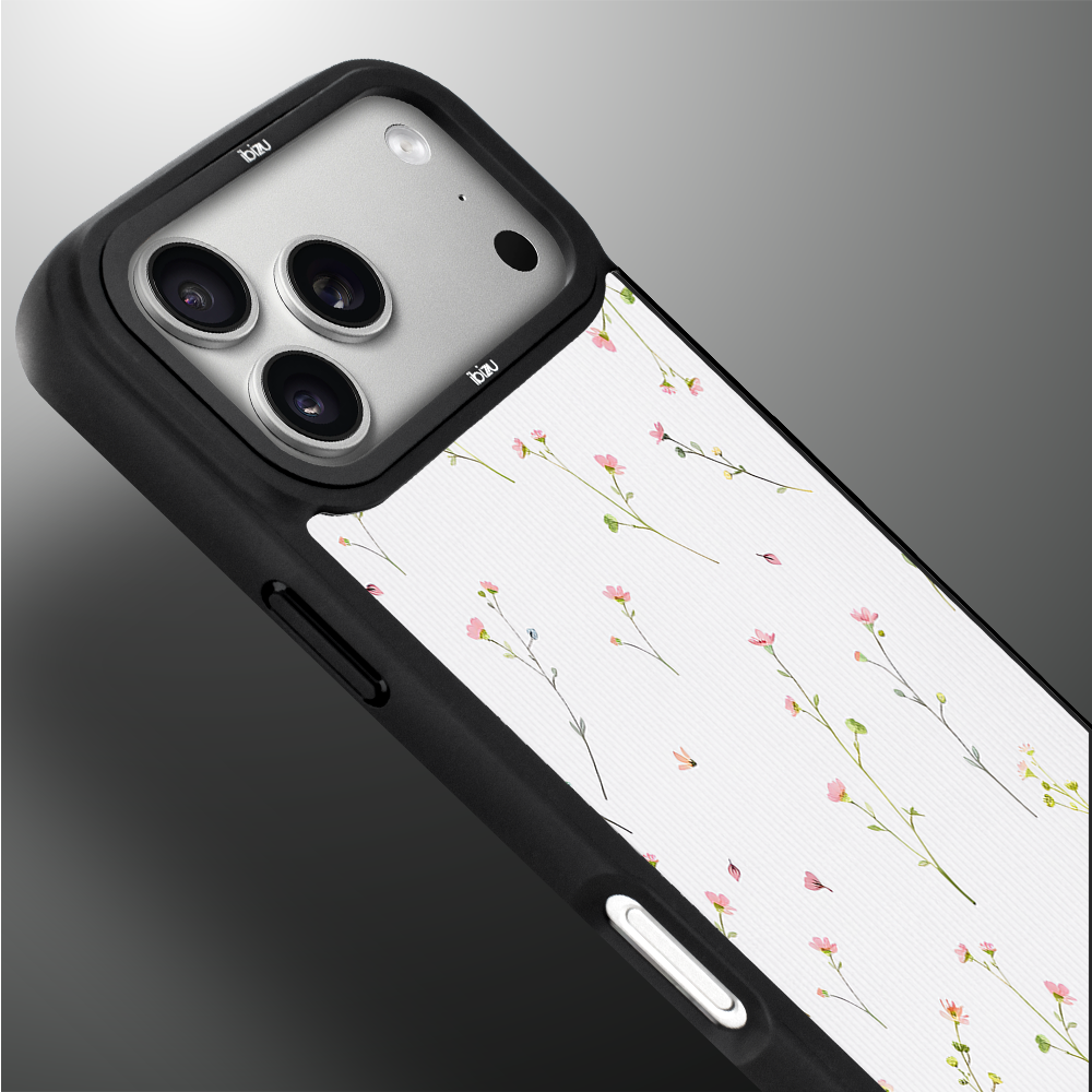 Etui do iPhone 17 Pro Max IBIZU DropGuard Matt z MagSafe, Pastel Bloom, Polna fantazja ip 17 pro-3