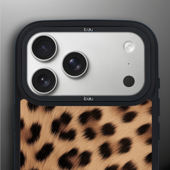 Etui do iPhone 17 Pro Max IBIZU DropGuard Matt z MagSafe, Zew Natury, Pantera ip 17 pro-7