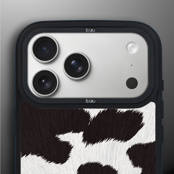 Etui do iPhone 17 Pro Max IBIZU DropGuard Matt z MagSafe, Zew Natury, Polska Krowa ip 17 pro-7