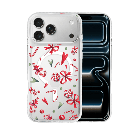 Etui-do-iPhone-17-Pro-z-MagSafe-cukierki-swiateczne-przezroczyste-5