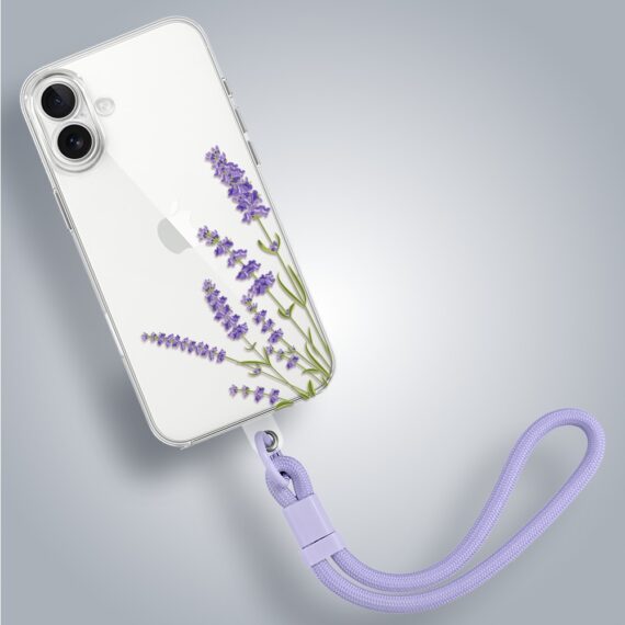 Etui do iPhone 17, lawenda, przeźroczyste (2)
