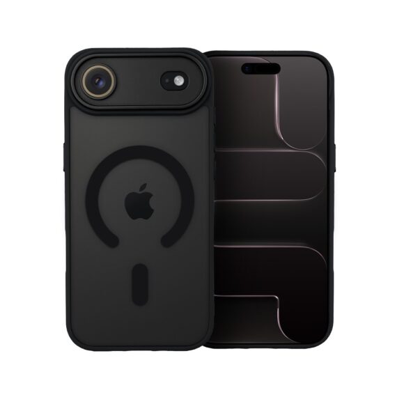 Etui do iPhone Air Color Flush z MagSafe, z osłoną aparatu, czarne1